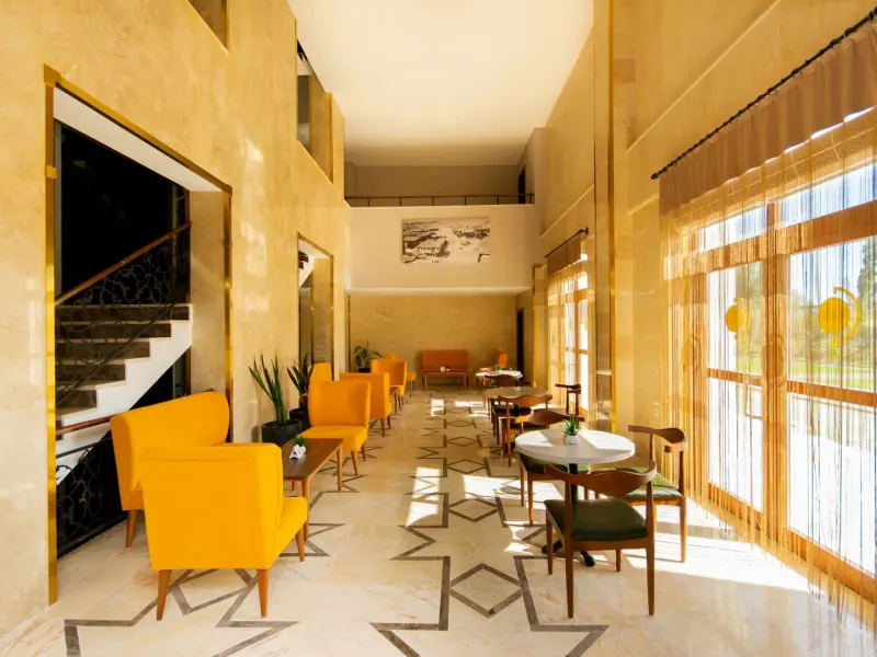 Connect Thermal Hotel 14