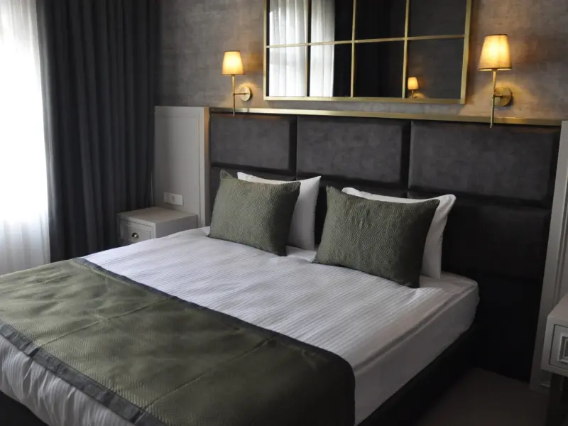 Connect Thermal Hotel 32