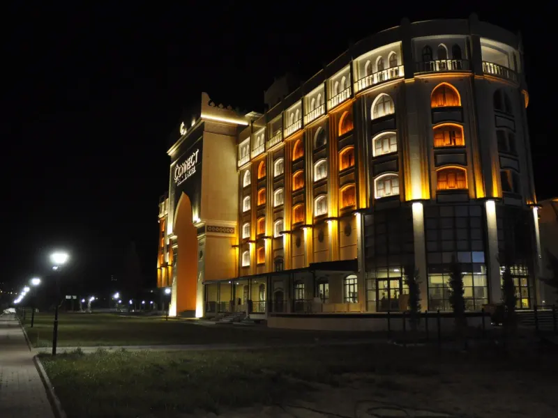 Connect Thermal Hotel 3