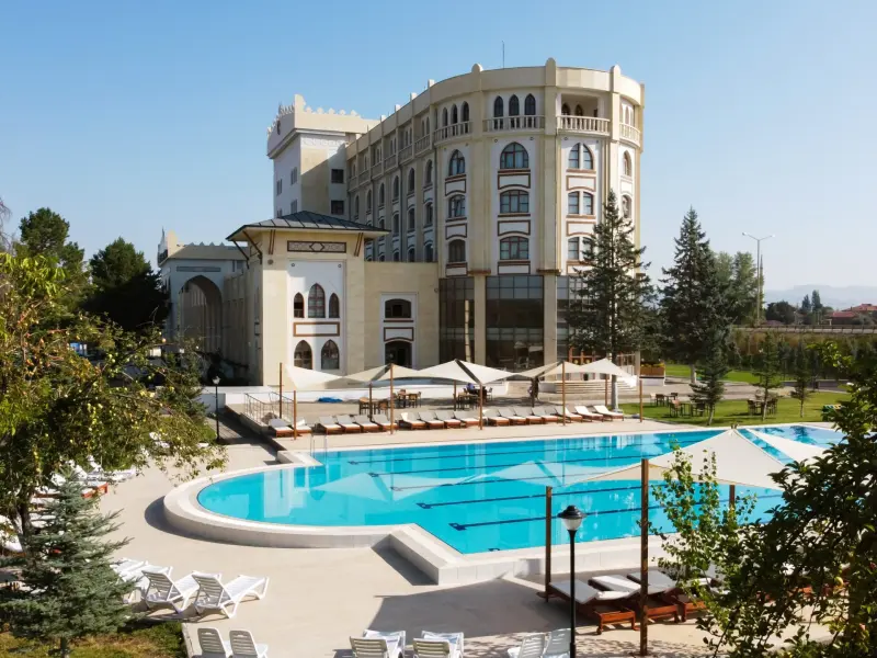 Connect Thermal Hotel 36