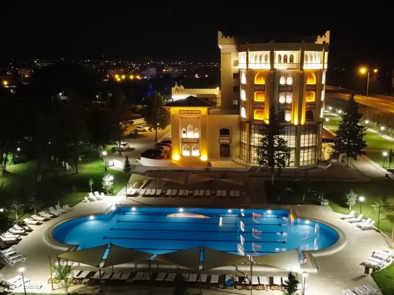Connect Thermal Hotel 1
