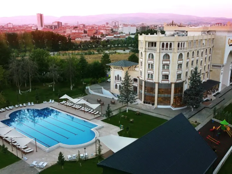 Connect Thermal Hotel 45