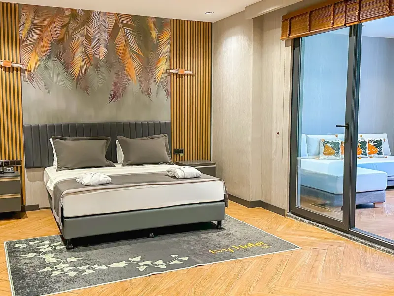ivy Hotel Spa Çınarcık 2