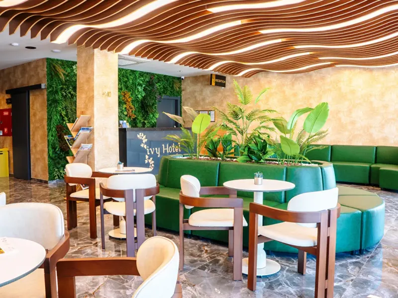 ivy Hotel Spa Çınarcık 20