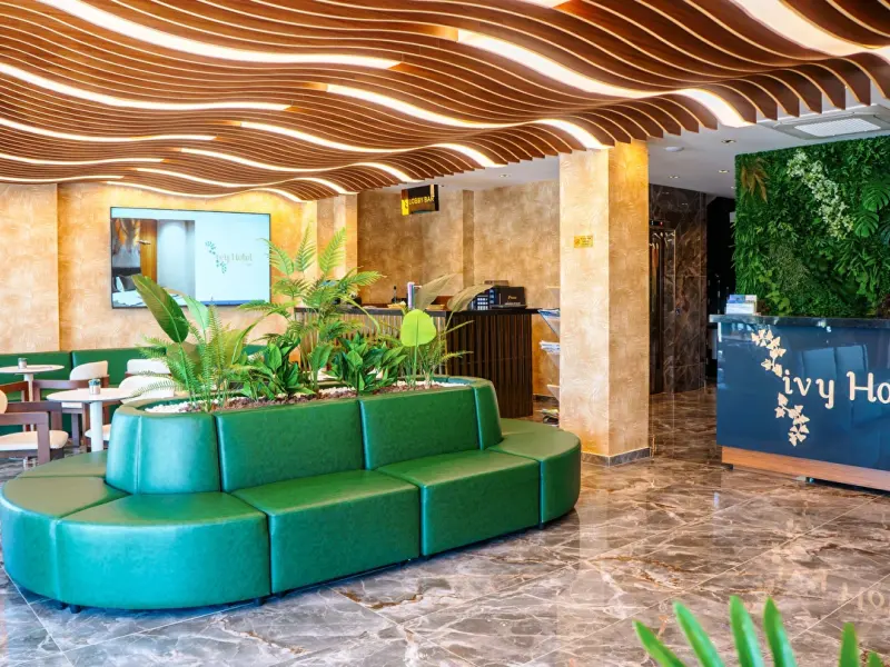 ivy Hotel Spa Çınarcık 19