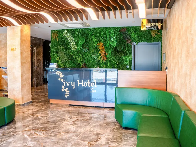 ivy Hotel Spa Çınarcık 21