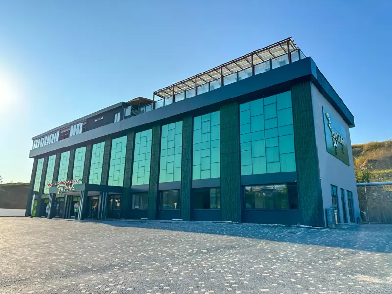 ivy Hotel Spa Çınarcık 22