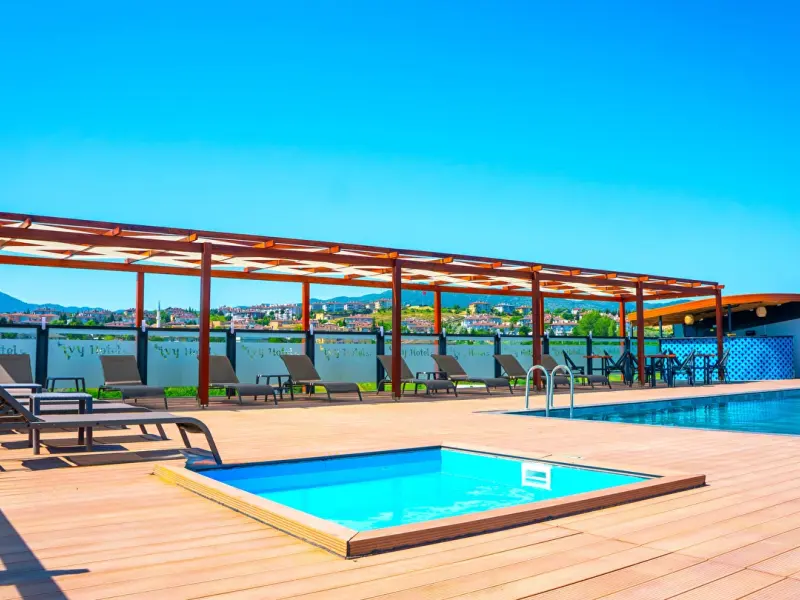 ivy Hotel Spa Çınarcık 25