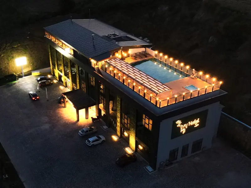 ivy Hotel Spa Çınarcık 23