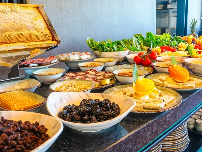 ivy Hotel Spa Çınarcık 28
