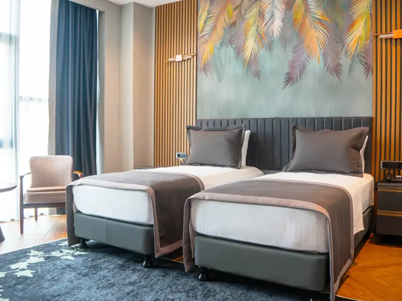 ivy Hotel Spa Çınarcık 37