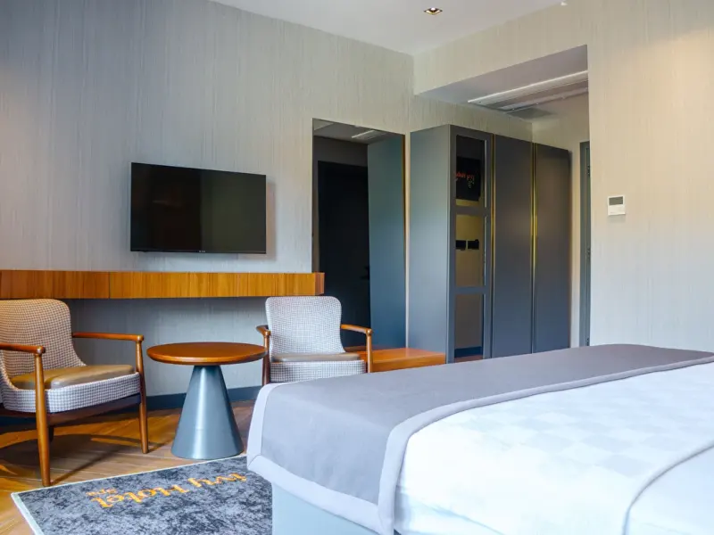 ivy Hotel Spa Çınarcık 39