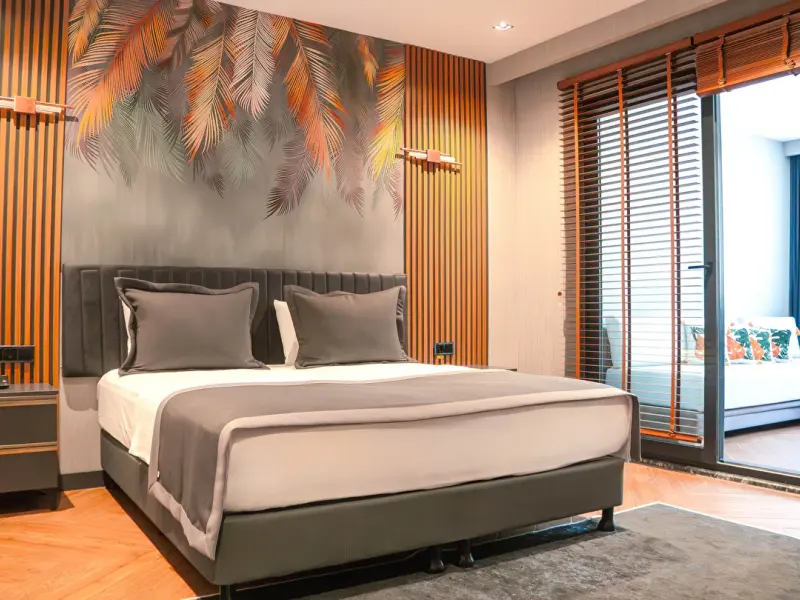 ivy Hotel Spa Çınarcık 43