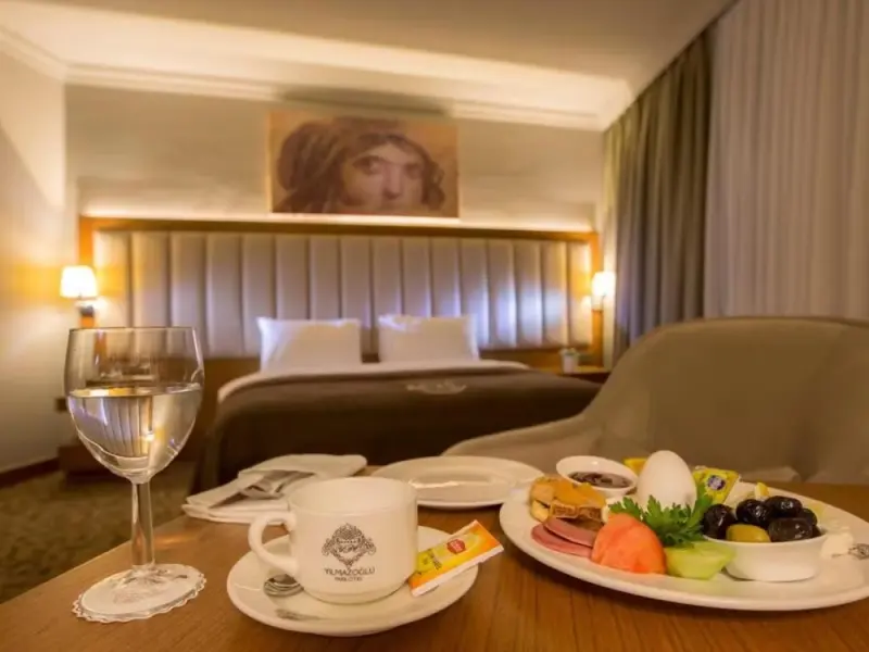 Yılmazoğlu Park Otel 18