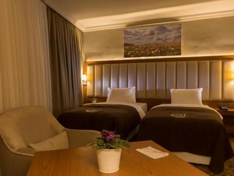 Yılmazoğlu Park Otel 2