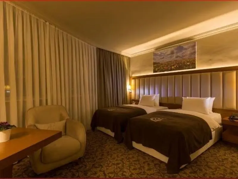 Yılmazoğlu Park Otel 5