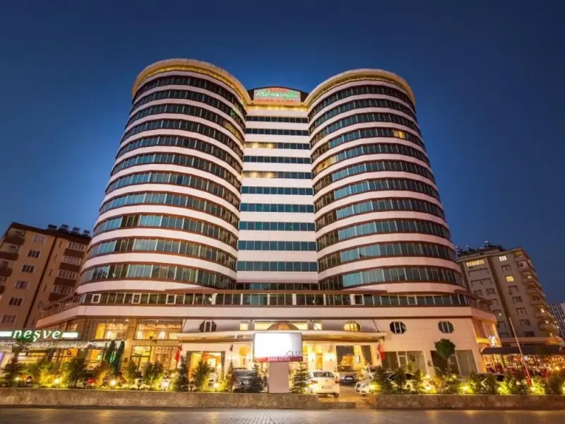 Yılmazoğlu Park Otel 1