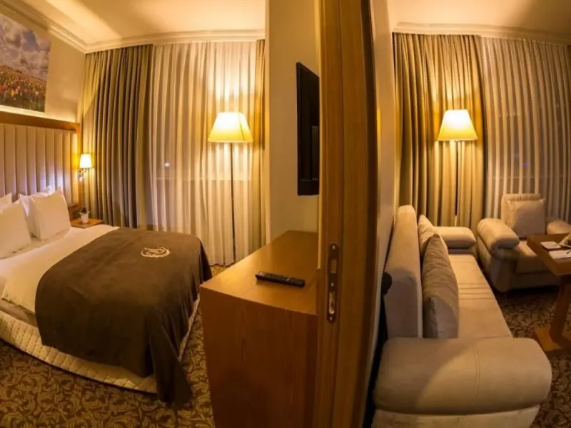Yılmazoğlu Park Otel 8