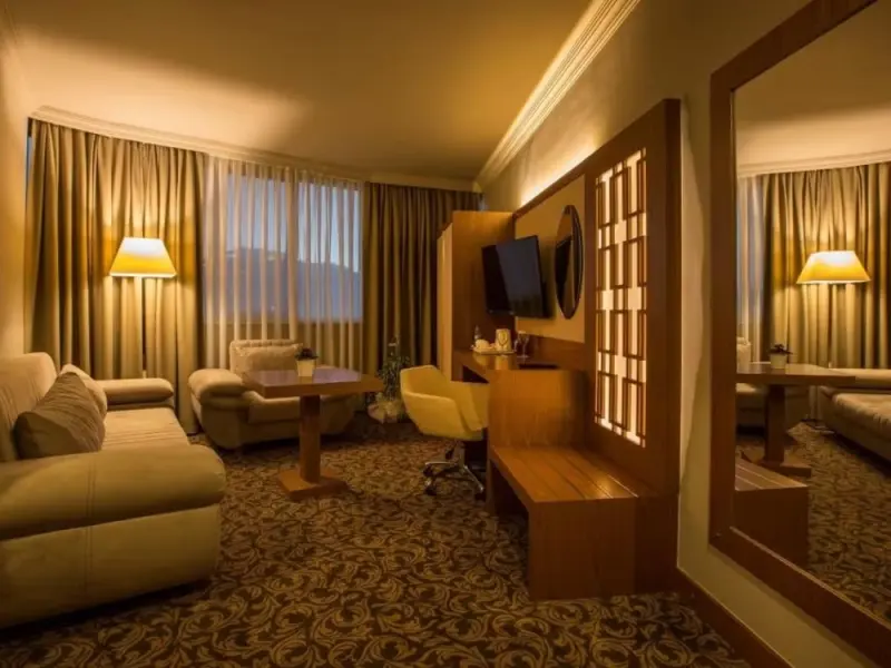 Yılmazoğlu Park Otel 9