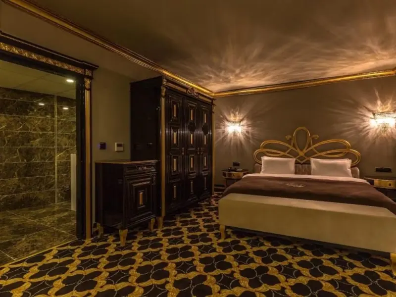 Yılmazoğlu Park Otel 12