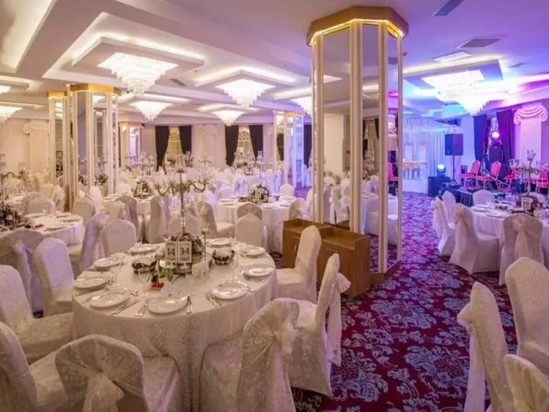 Yılmazoğlu Park Otel 15