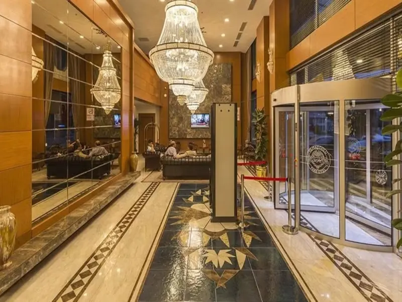 Yılmazoğlu Park Otel 19
