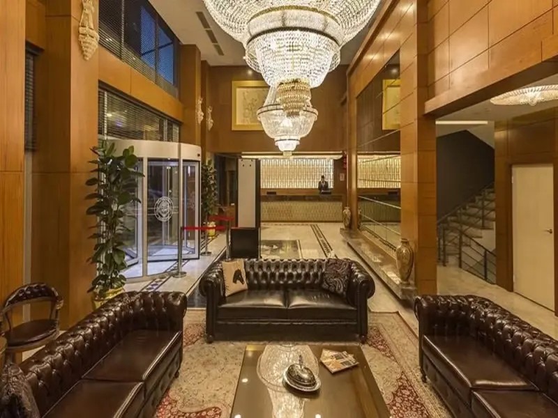 Yılmazoğlu Park Otel 4