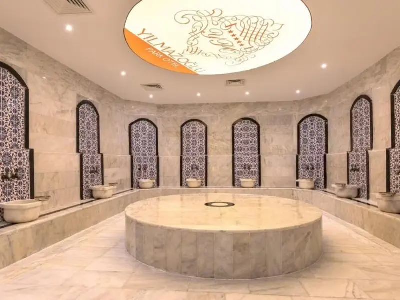 Yılmazoğlu Park Otel 21