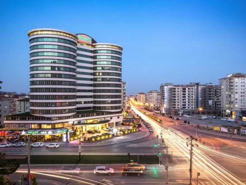 Yılmazoğlu Park Otel 24
