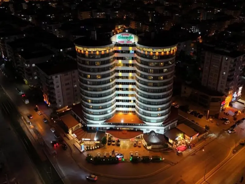 Yılmazoğlu Park Otel 25