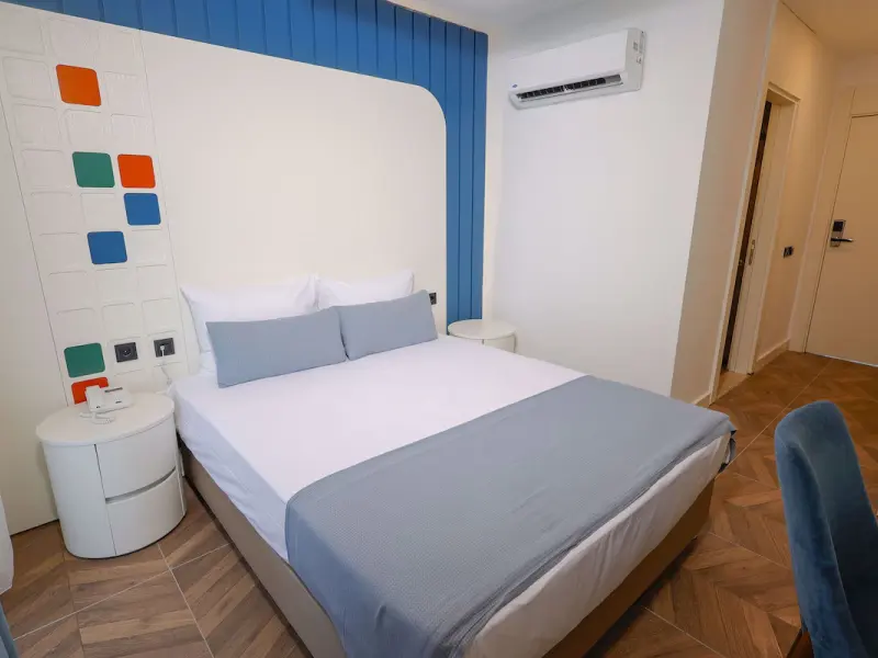 Forest in Hotel 3