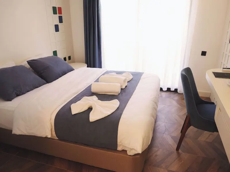 Forest in Hotel 7