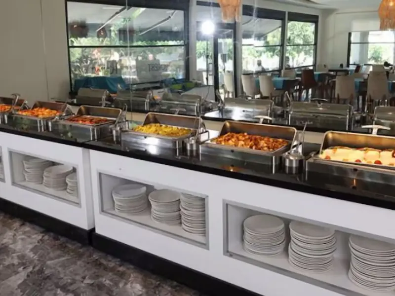 Forest in Hotel 12