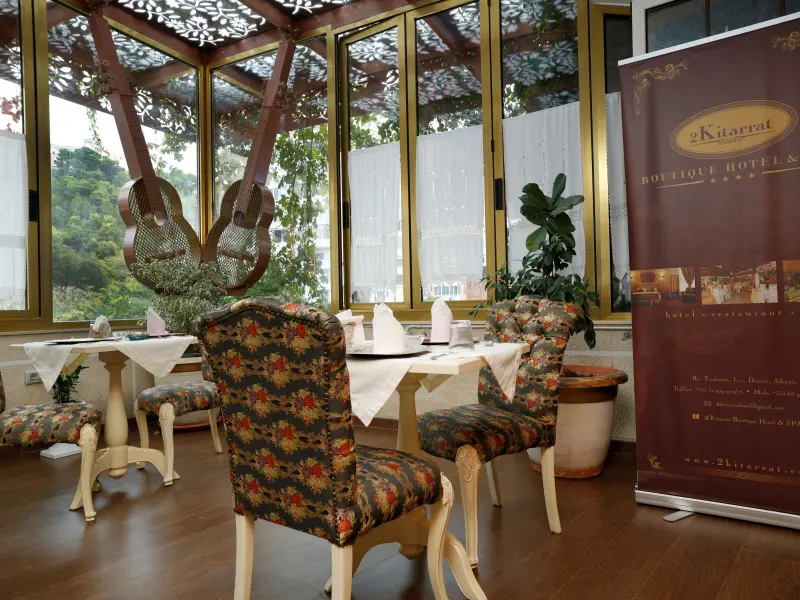 2 Kıtarrat Boutique Hotel & Spa 1