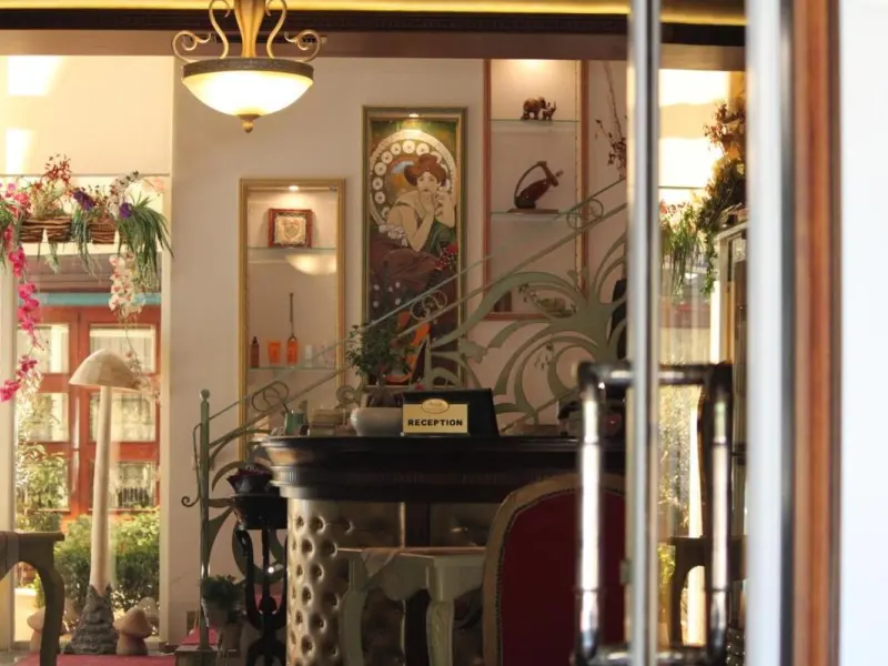 2 Kıtarrat Boutique Hotel & Spa 6