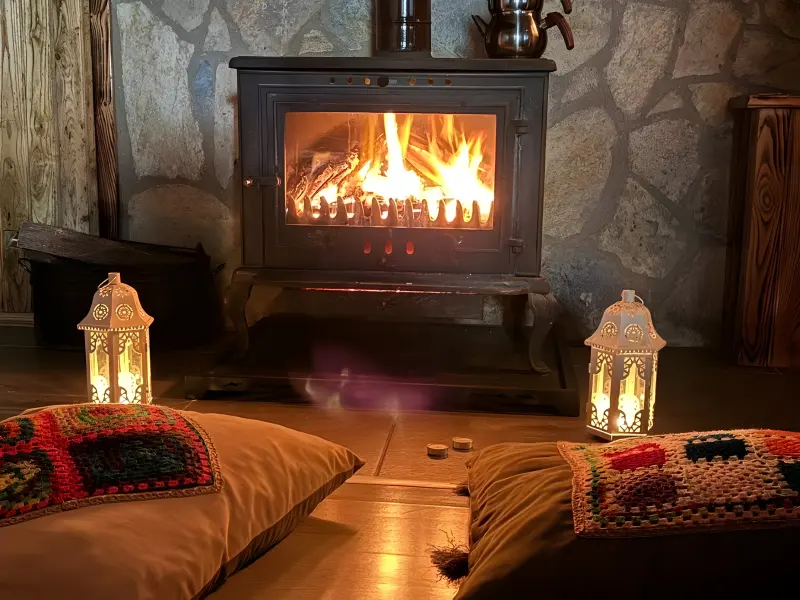 Karaaslan Kamping Bungalov Evleri 1