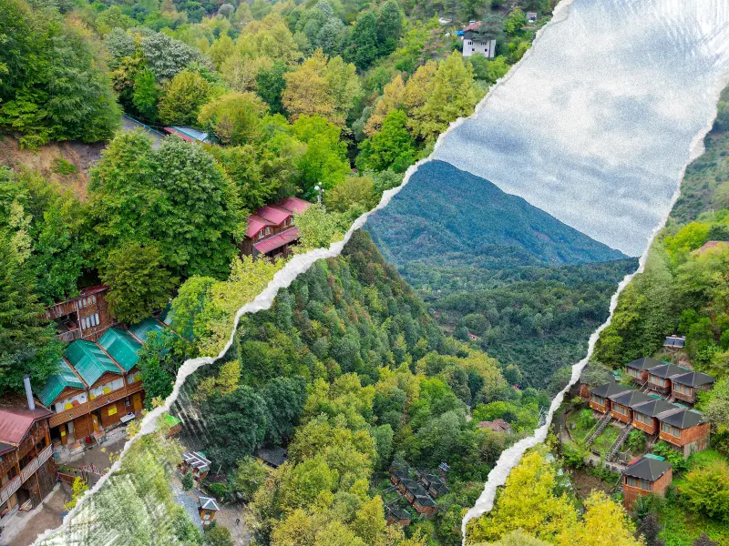 Karaaslan Kamping Bungalov Evleri 2