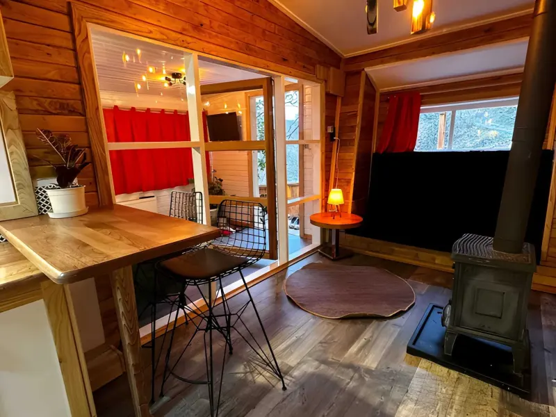Karaaslan Kamping Bungalov Evleri 3