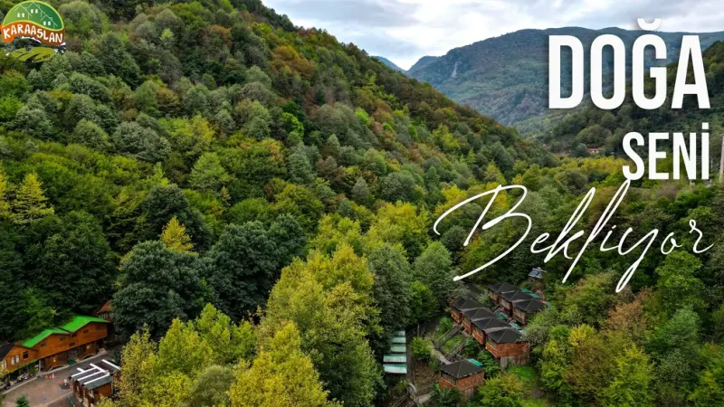 Karaaslan Kamping Bungalov Evleri 5