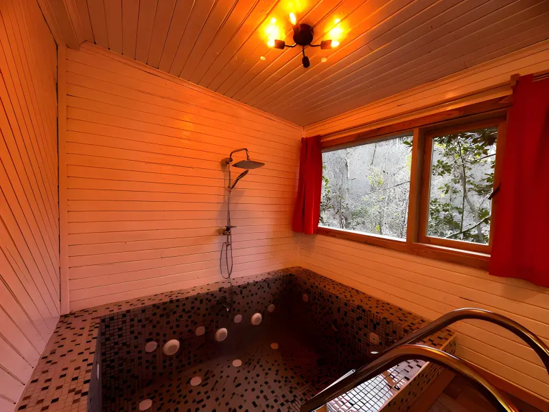 Karaaslan Kamping Bungalov Evleri 6