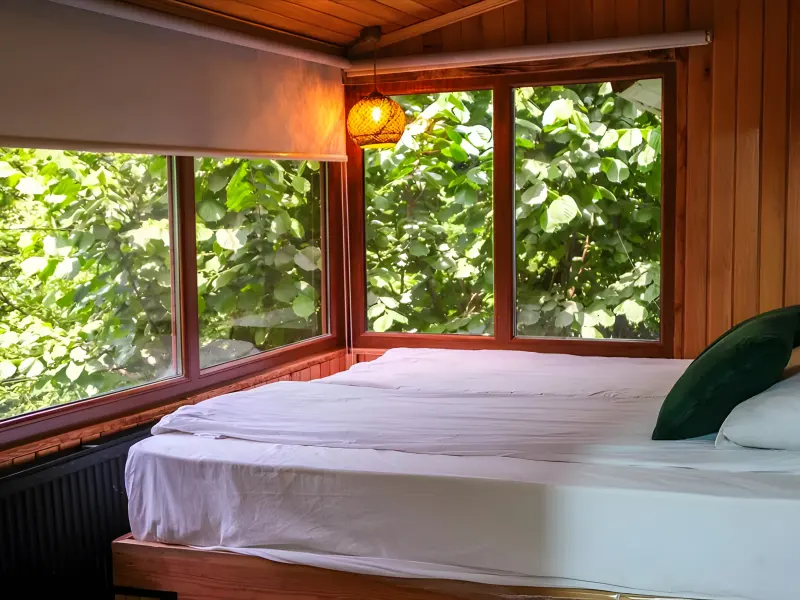 Karaaslan Kamping Bungalov Evleri 7