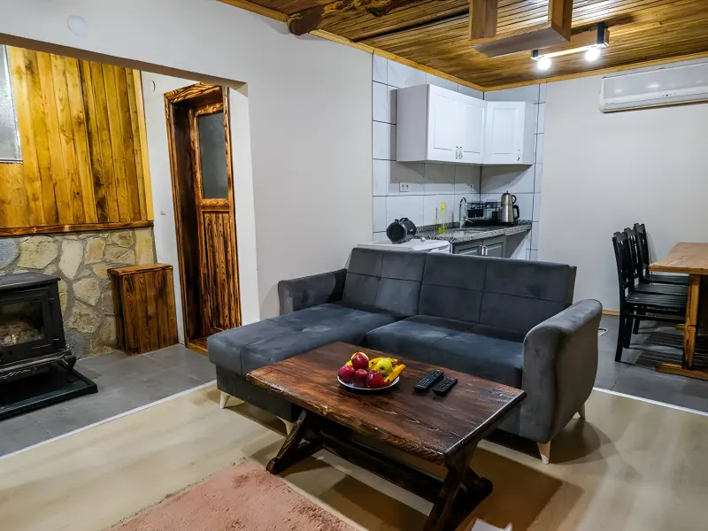 Karaaslan Kamping Bungalov Evleri 10