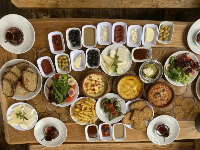 Karaaslan Kamping Bungalov Evleri 11