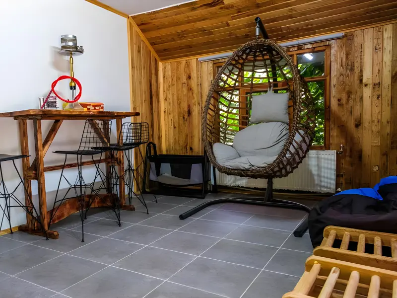 Karaaslan Kamping Bungalov Evleri 13