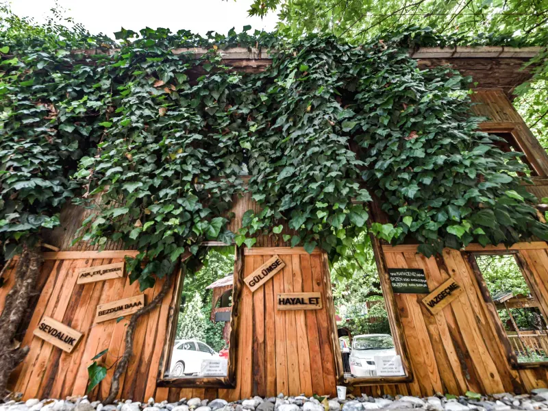 Karaaslan Kamping Bungalov Evleri 14