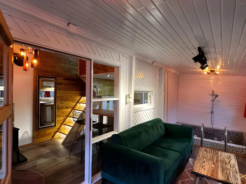 Karaaslan Kamping Bungalov Evleri 16