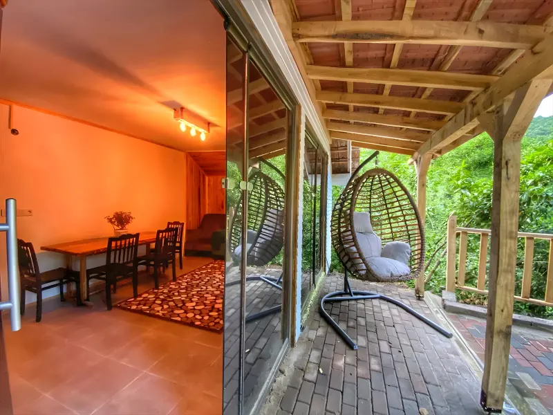 Karaaslan Kamping Bungalov Evleri 20