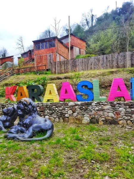 Karaaslan Kamping Bungalov Evleri 25
