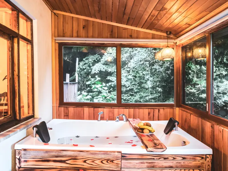 Karaaslan Kamping Bungalov Evleri 24