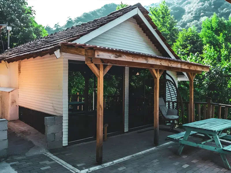 Karaaslan Kamping Bungalov Evleri 29